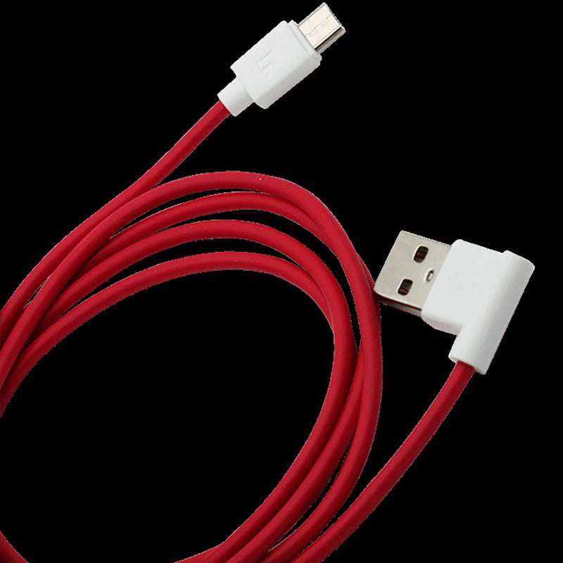 Кабель Hoco UPM10 L SHARE microUSB-USB 1.2M 2.1A Red