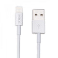Кабель USB Lightning Hoco UPL02 1.2m Білий