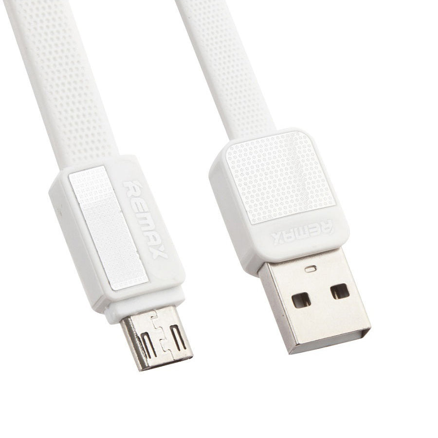 Кабель синхронізації Remax Platinum RC-044m MicroUSB 1 м Gold