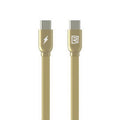 Кабель Remax Type-C to Type-C RC-046A 1 м