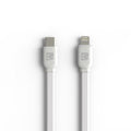 Кабель Remax RC-037A Type-C to Lightning 1м Білий