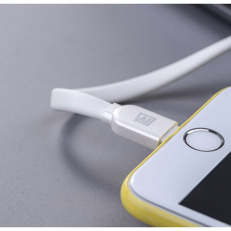 Кабель Remax RC-037A Type-C to Lightning 1м Білий
