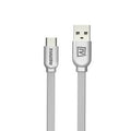 Кабель Remax RC-047a USB to TYPE-C Срібний