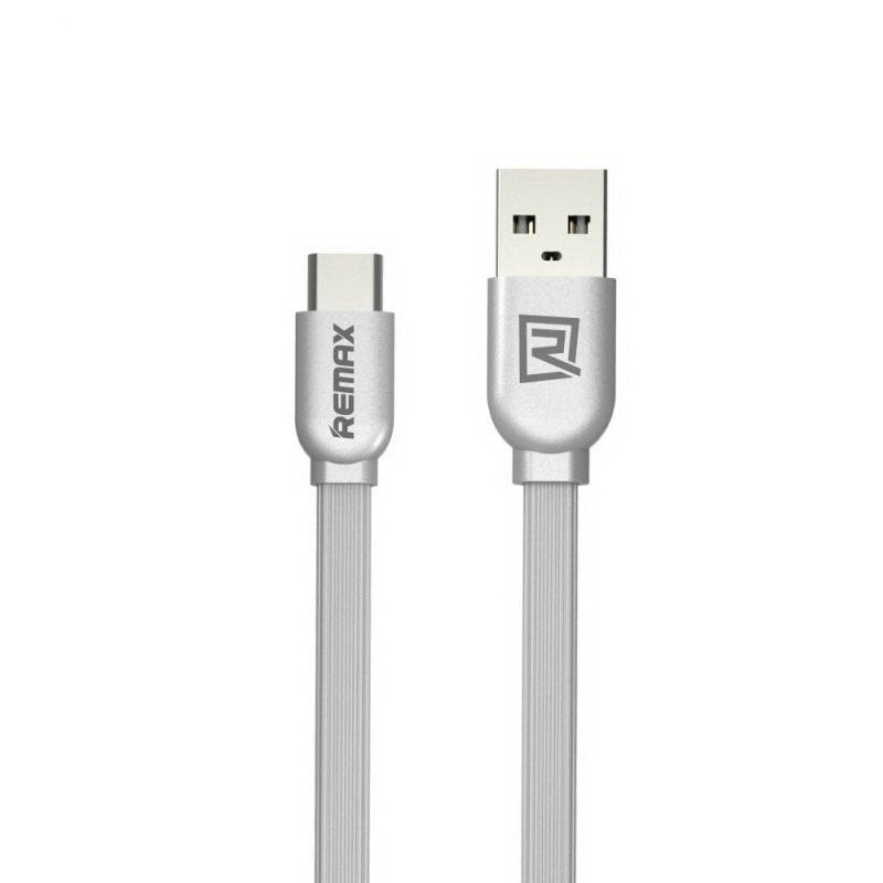 Кабель Remax RC-047a USB to TYPE-C Срібний