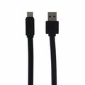 Кабель Remax RT-C1 Fast Data USB Type-C-USB Чорний
