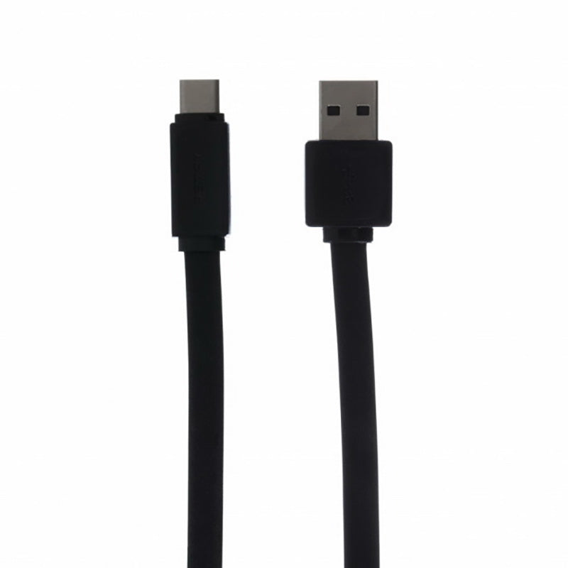 Кабель Remax RT-C1 Fast Data USB Type-C-USB Чорний