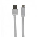 Кабель Remax RT-C1 Fast Data USB Type-C-USB Білий