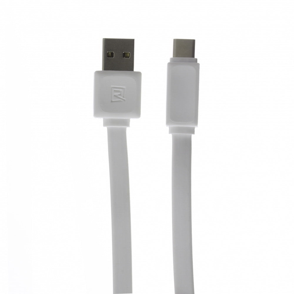 Кабель Remax RT-C1 Fast Data USB Type-C-USB Білий