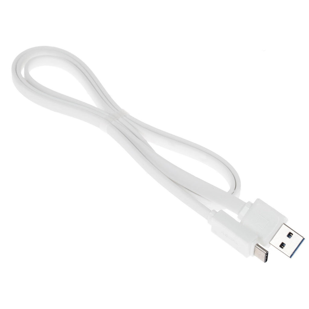 Кабель Remax RT-C1 Fast Data USB Type-C-USB Білий