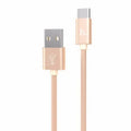 Кабель USB Hoco X2 Lightning Gold