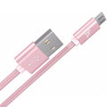 Кабель USB Hoco X2 Lightning Rose gold