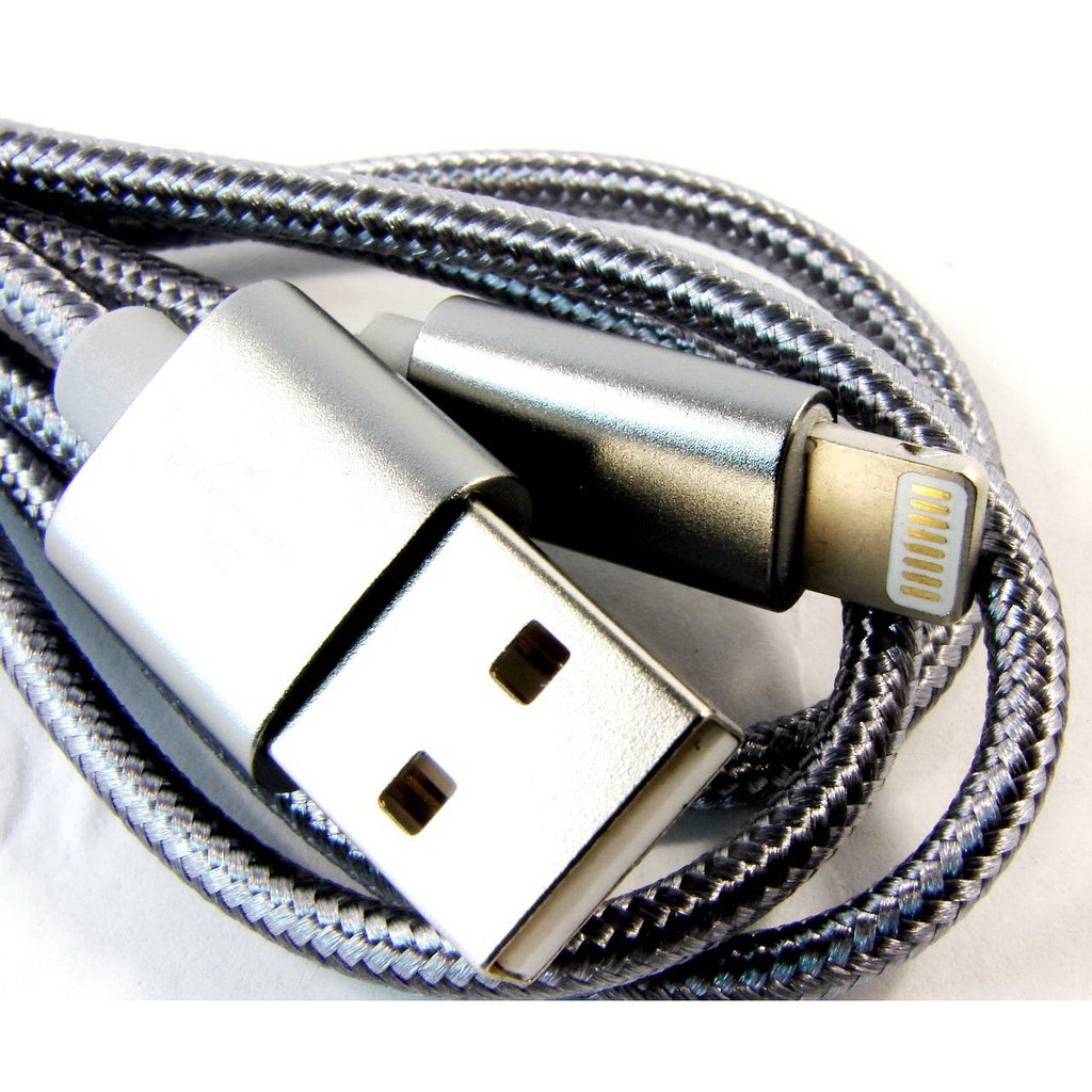 Кабель USB Hoco X2 Lightning Tarnish