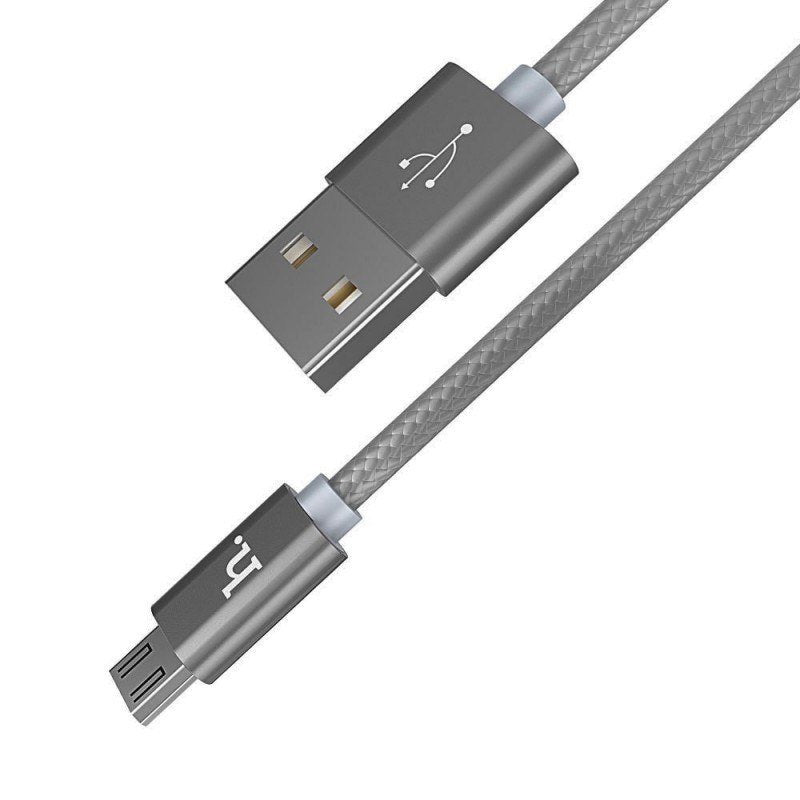 Кабель USB Hoco X2 Lightning Tarnish