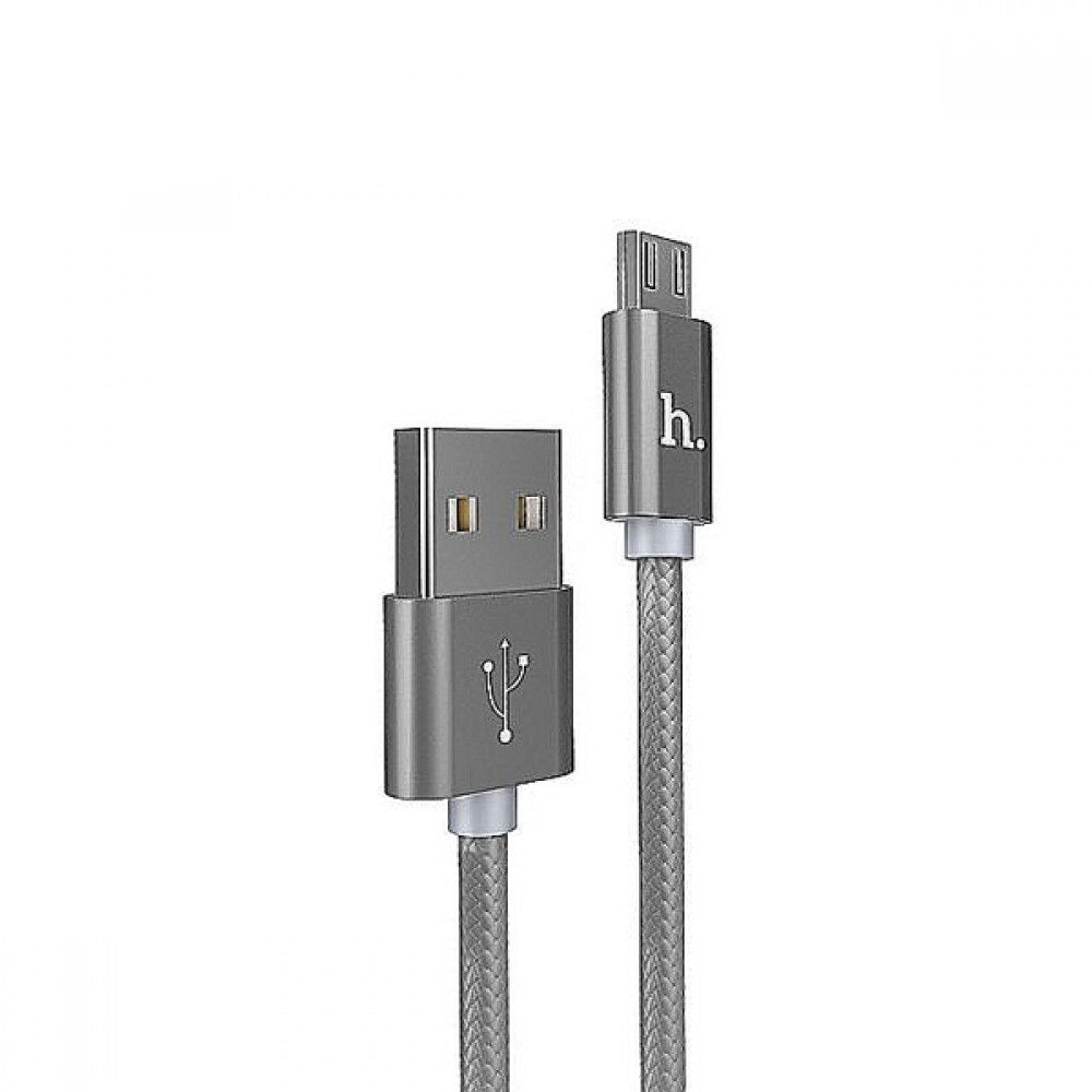 Кабель USB Hoco X2 Micro 1M Патина
