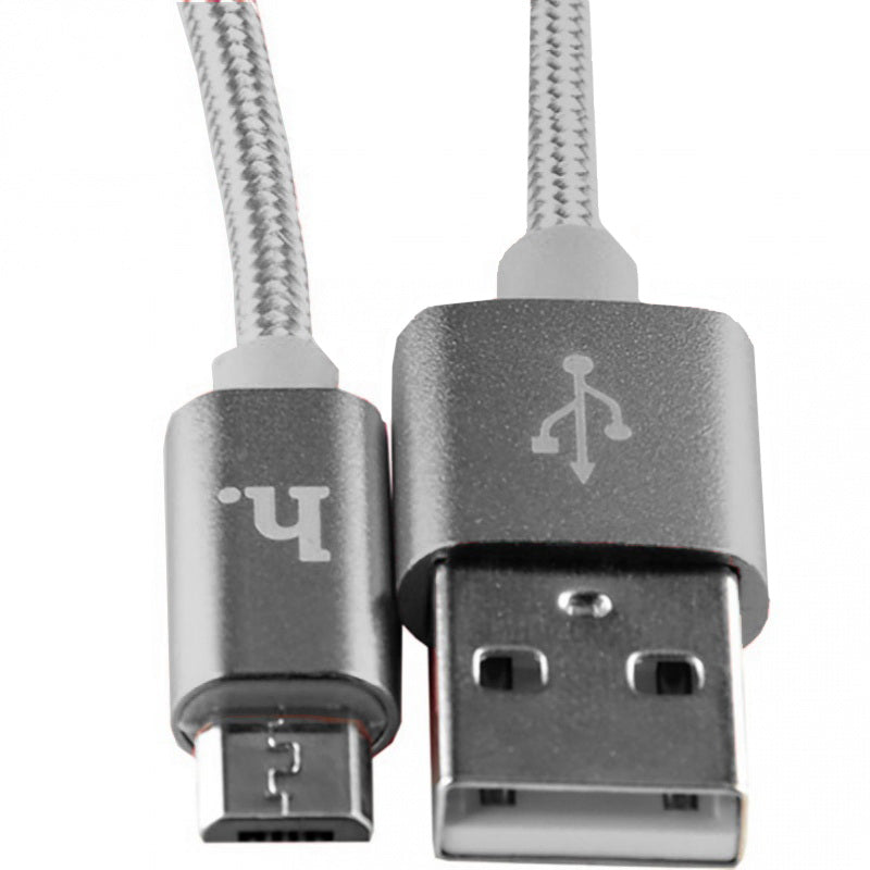 Кабель USB Hoco X2 Micro 1M Патина