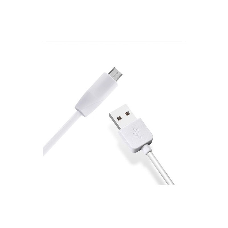 Кабель Hoco X1 Lightning-USB 3m Білий