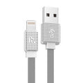Кабель USB Hoco UPL18 Lightning 2m Темний