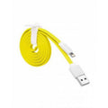 Кабель USB Hoco UPL18 Lightning 2m Жовтий