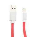 Кабель USB Hoco UPL18 Lightning 2m Червоний