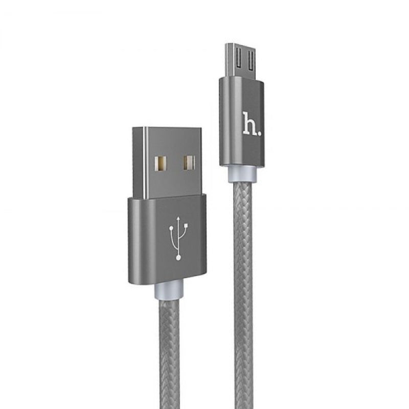Кабель USB Hoco X2 Lightning Tarnish