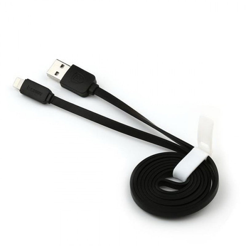 Кабель Baseus String Lightning 1M Чорний