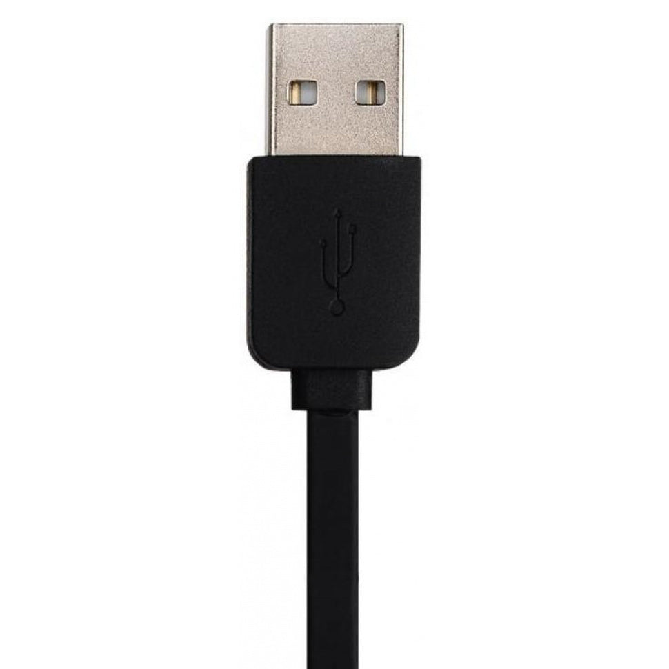 Кабель Baseus String Lightning 1M Чорний