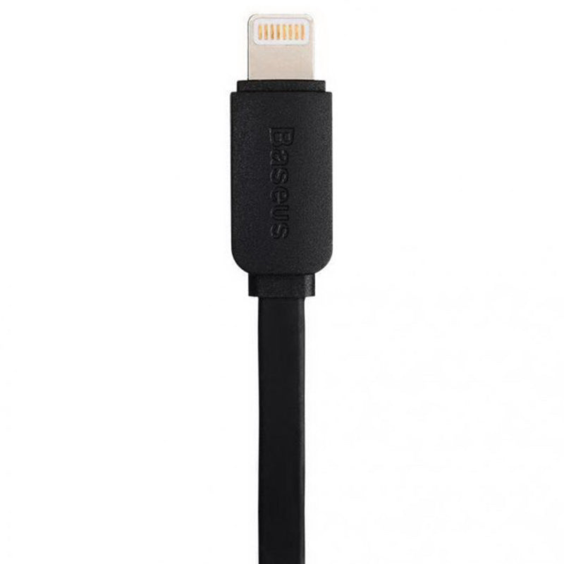 Кабель Baseus String Lightning 1M Чорний