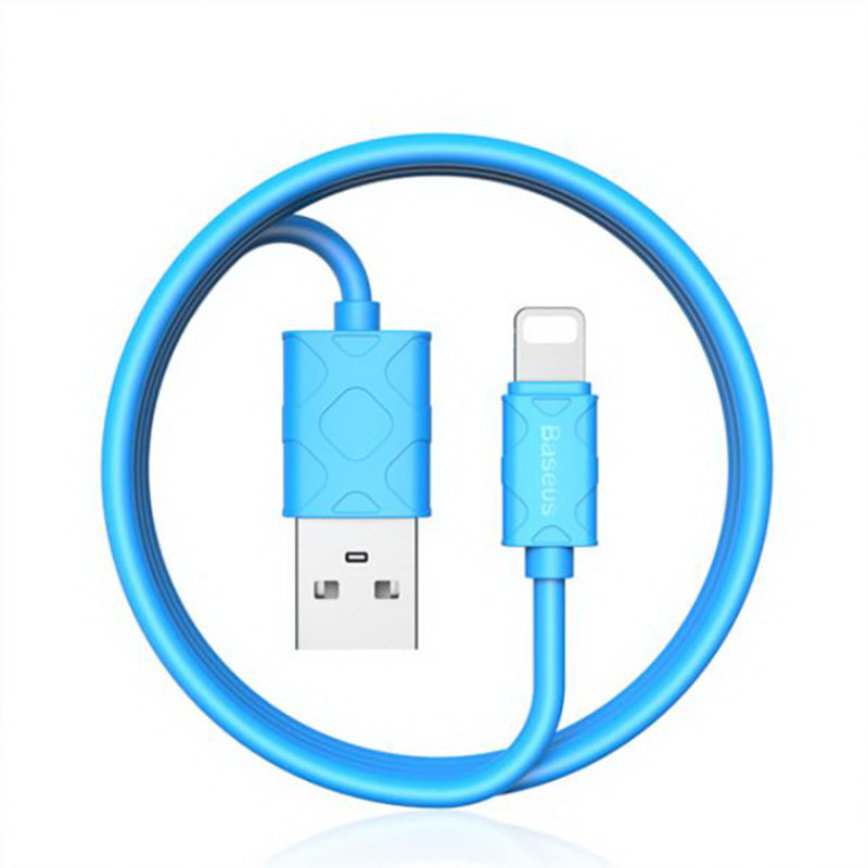 Кабель Baseus String Lightning 1M Sky Blue