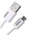 Кабель Remax Fast Charging Cable Micro-USB Білий