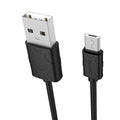 Кабель USB Baseus Yaven з виходом Micro USB (1M) Чорний