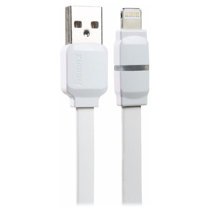 Кабель Remax RC-029i Breathe Lightning-USB 1m Білий