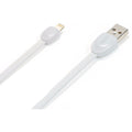 Кабель Remax Shell Series Lightning RC-040i White