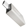 Перехідник Remax USB(F) to Type-C (M) RA-OTG1 Silver