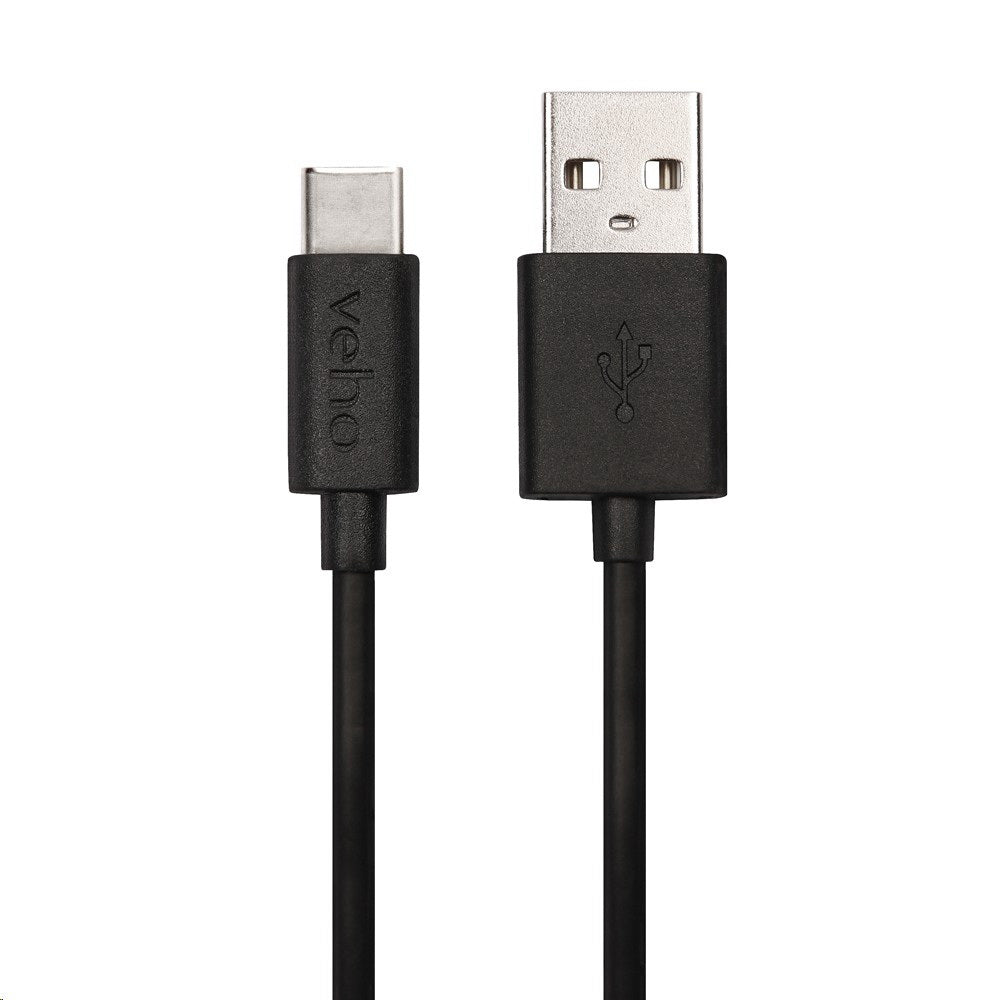 Кабель Usams US-SJ097 Lightning cable 1m Чорний