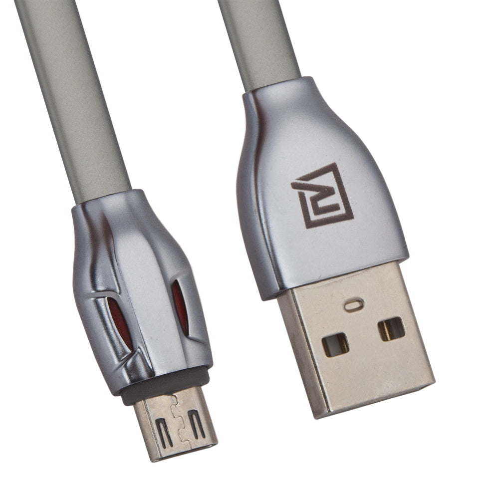 Кабель Remax Laser RC-035m MicroUSB Tarnish
