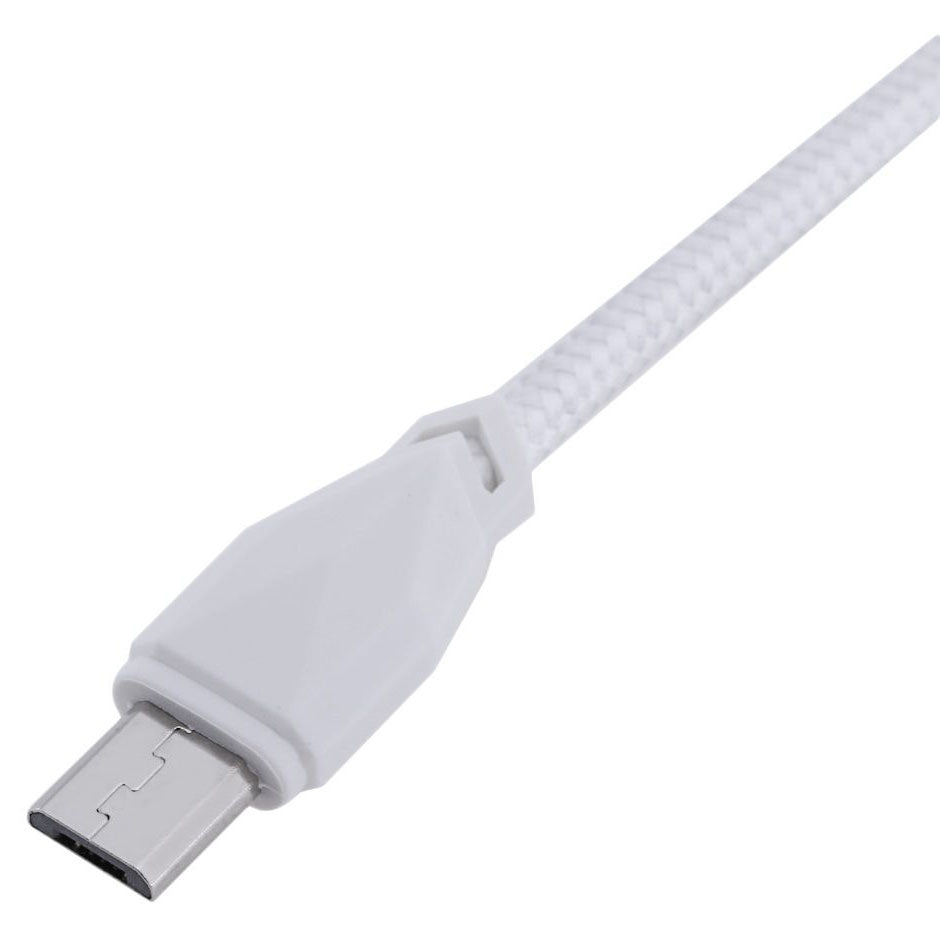 Кабель Awei Micro USB CL-982 Білий
