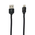 Кабель Hoco U23 Resilient Collectable Lightning-USB Black