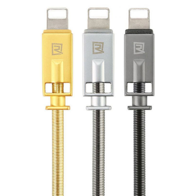 Кабель Remax RC-056i Royalty Lightning-USB 1M Black