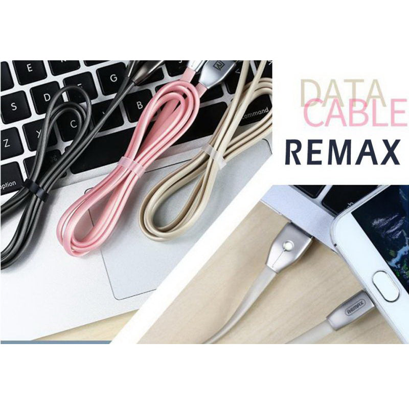 Кабель Remax RC-035I Laser Lightning-USB Tarnish