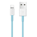Кабель USB Lightning Hoco X8 1m Blue