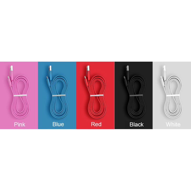 Кабель Hoco X9 High Speed Lightning-USB 2m Білий