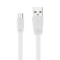 Кабель Hoco X9 High Speed Lightning-USB 1m Білий