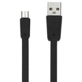 Кабель Hoco X9 microUSB 1m Black