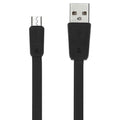 Кабель Hoco X9 microUSB 1m Black
