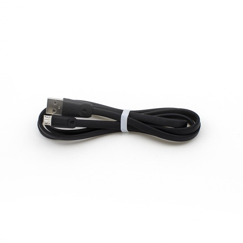 Кабель Hoco X9 microUSB 1m Black