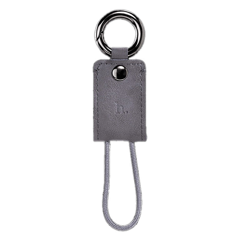 Брелок-кабель Hoco UPM19 Micro USB Матовий