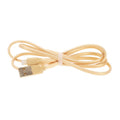 Кабель Remax Radiance Series Lightning RC-041i Gold