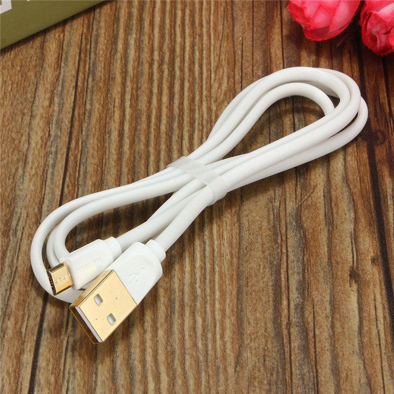 Кабель Remax Radiance Series Lightning RC-041i White
