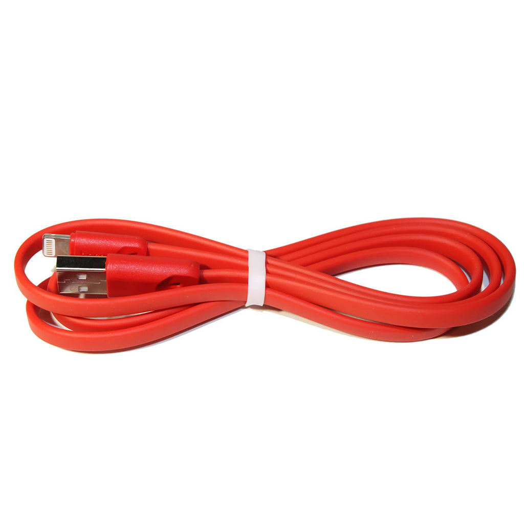 Кабель Hoco X9 High Speed Lightning-USB 2m Червоний