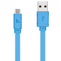 Кабель Hoco X5 bamboo Type-C Blue
